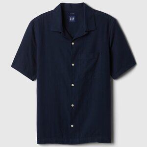 GAP Camp Collar Shirt (NWOT)